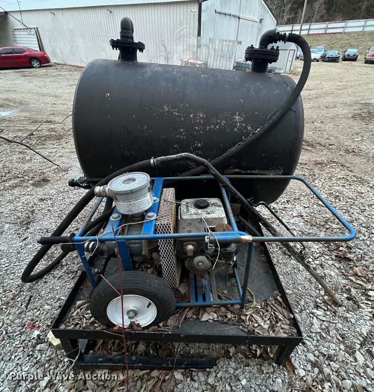 image for item MM9253 Transfer tank