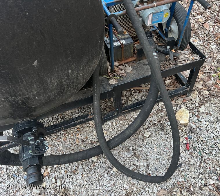 image for item MM9253 Transfer tank