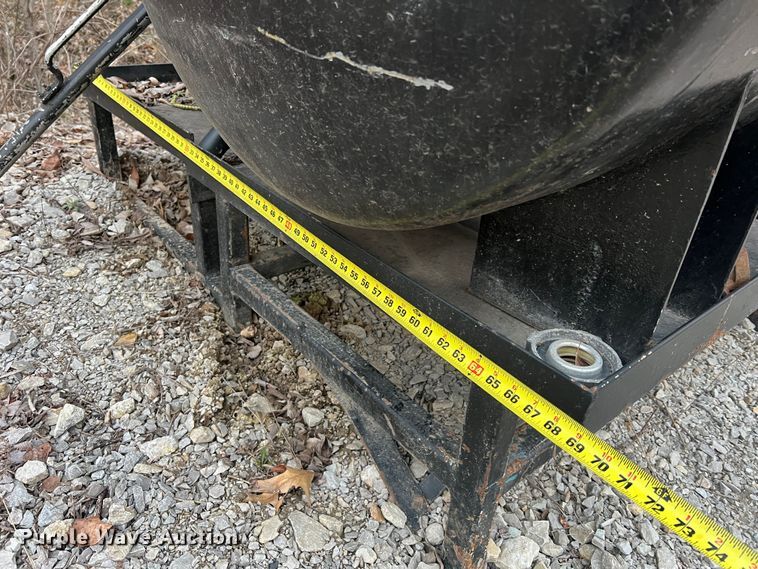 image for item MM9253 Transfer tank