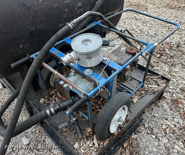 image for item MM9253 Transfer tank