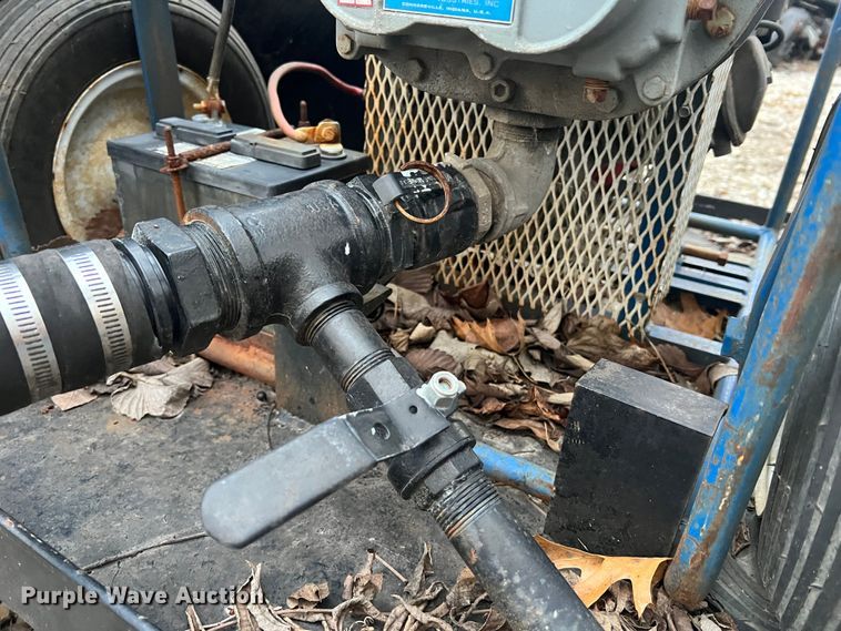 image for item MM9253 Transfer tank