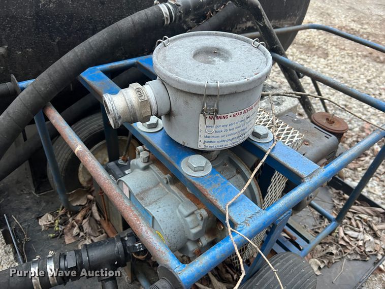 image for item MM9253 Transfer tank