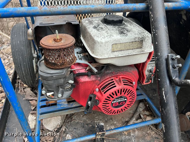 image for item MM9253 Transfer tank