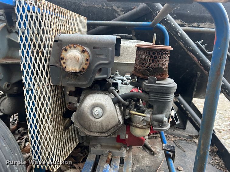 image for item MM9253 Transfer tank