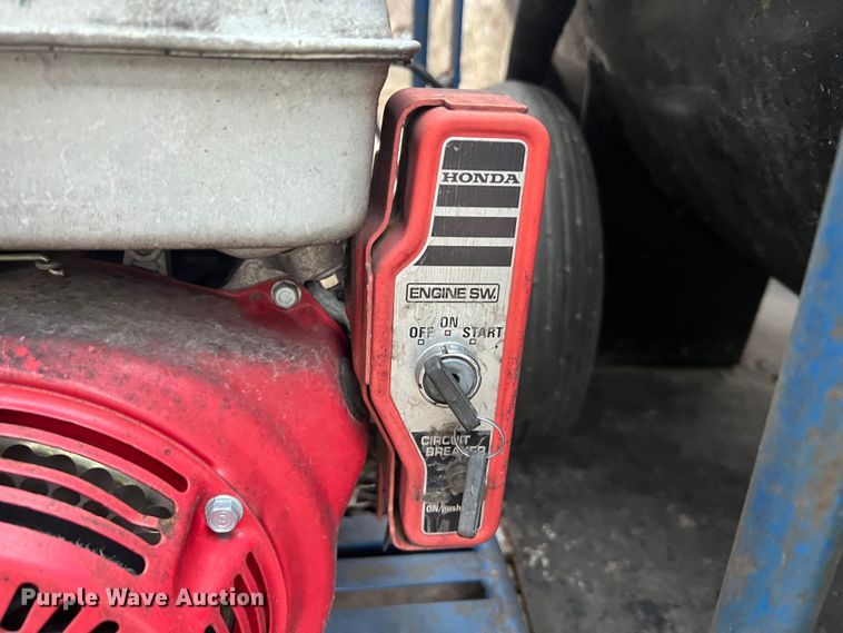 image for item MM9253 Transfer tank