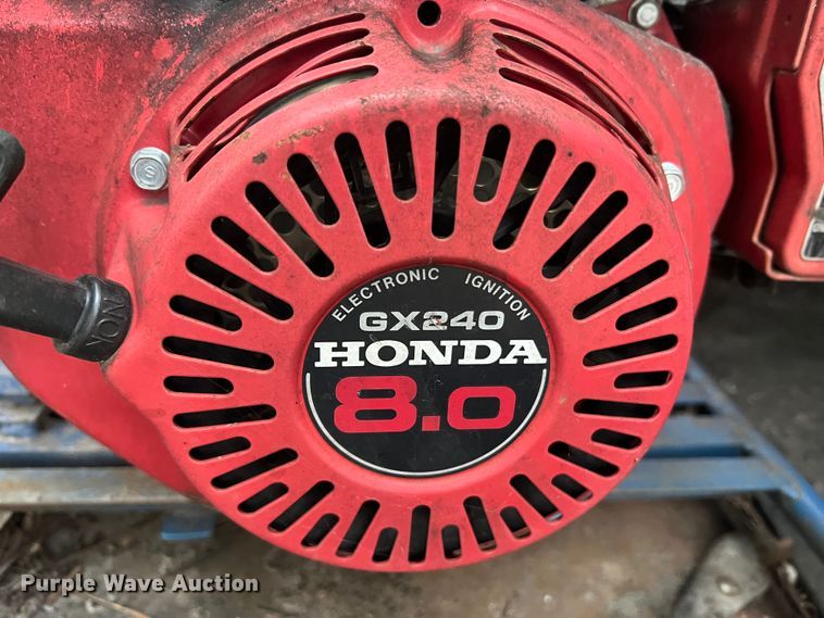 image for item MM9253 Transfer tank