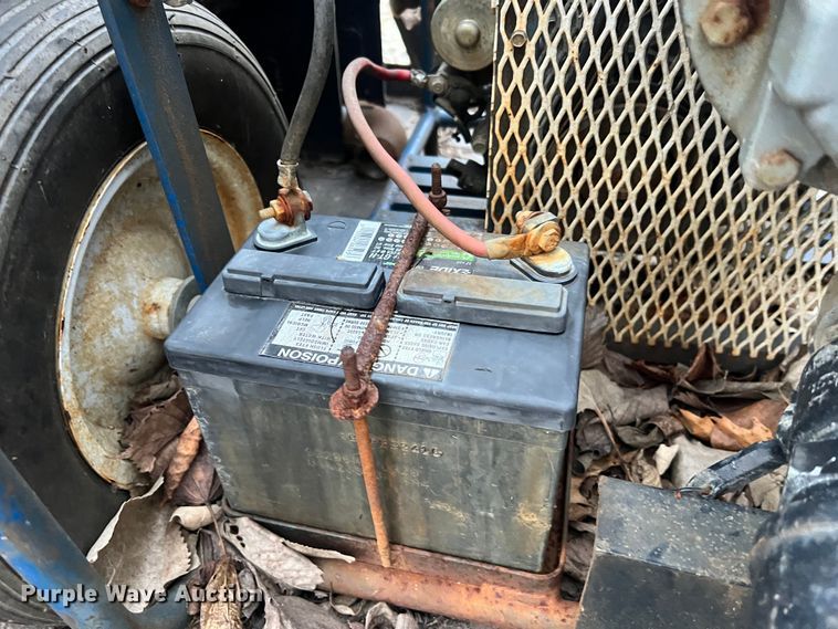 image for item MM9253 Transfer tank