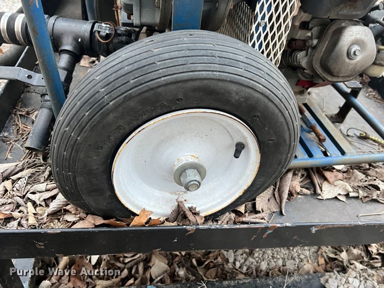 image for item MM9253 Transfer tank