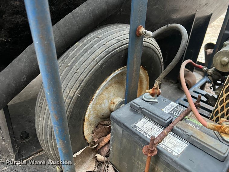 image for item MM9253 Transfer tank