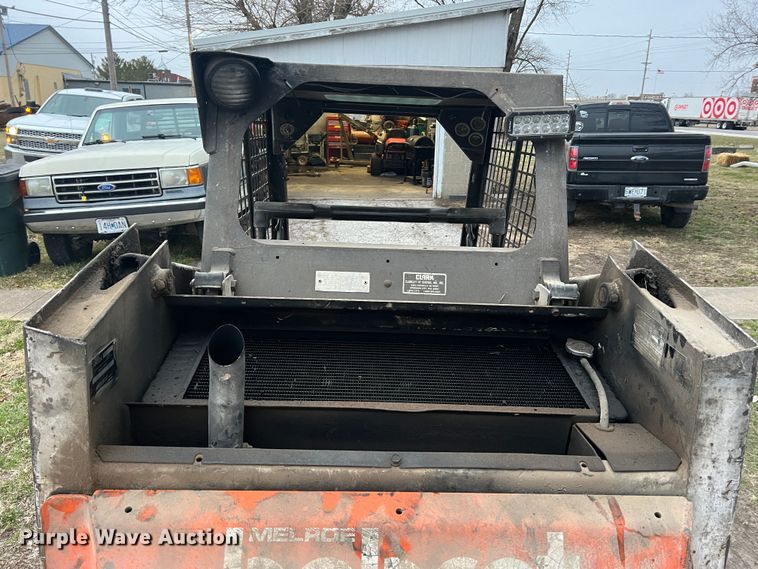 image for item MM9276 1989 Bobcat 743  skid steer loader