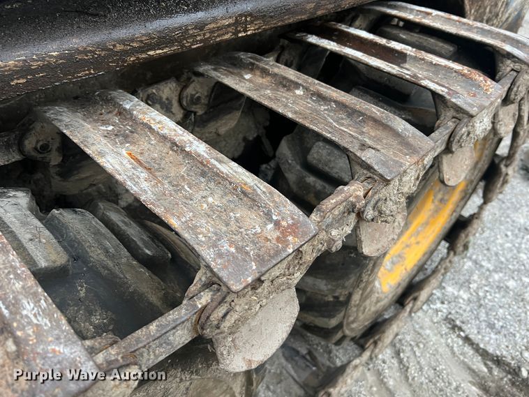 image for item MM9276 1989 Bobcat 743  skid steer loader