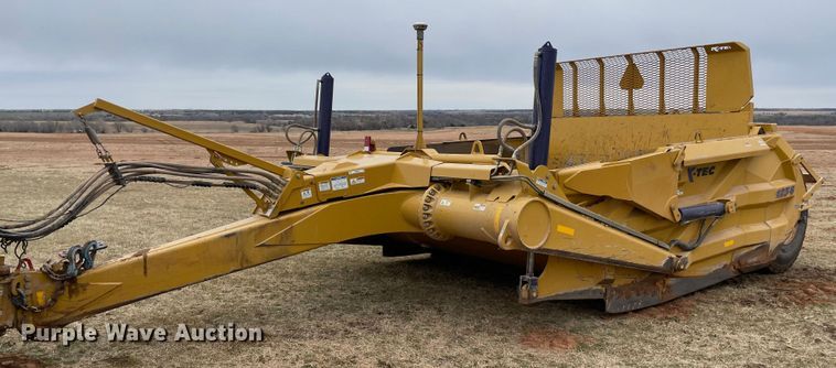 image for item MM9380 2020 K-tec 1236  scraper