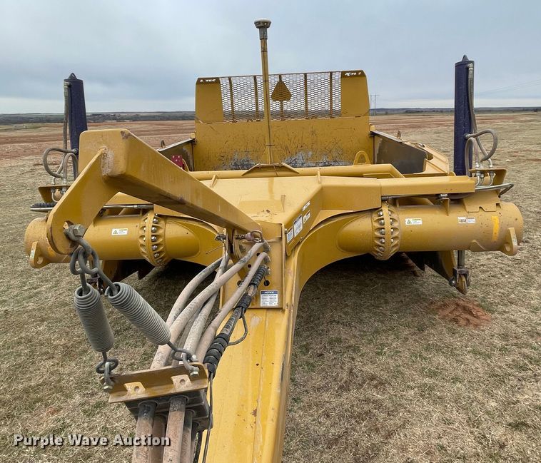 image for item MM9380 2020 K-tec 1236  scraper