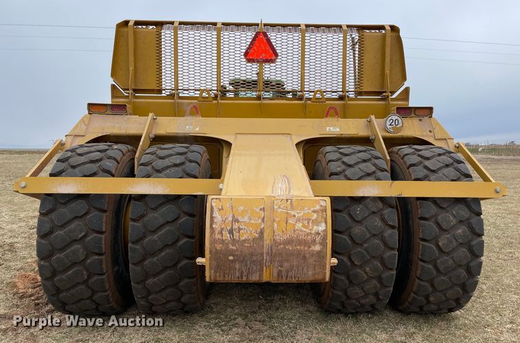 image for item MM9380 2020 K-tec 1236  scraper