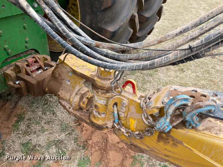 image for item MM9380 2020 K-tec 1236  scraper