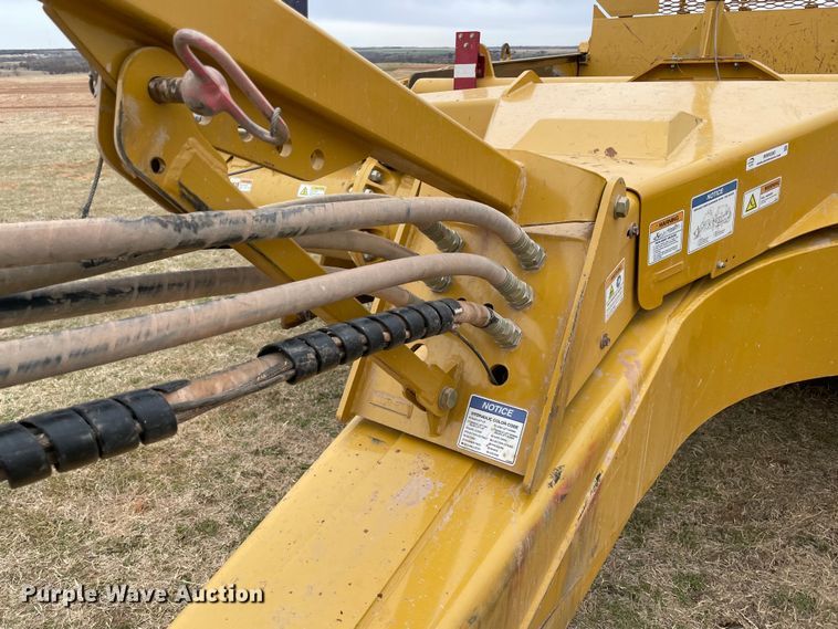 image for item MM9380 2020 K-tec 1236  scraper