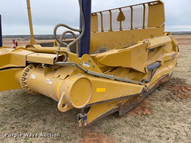 image for item MM9380 2020 K-tec 1236  scraper