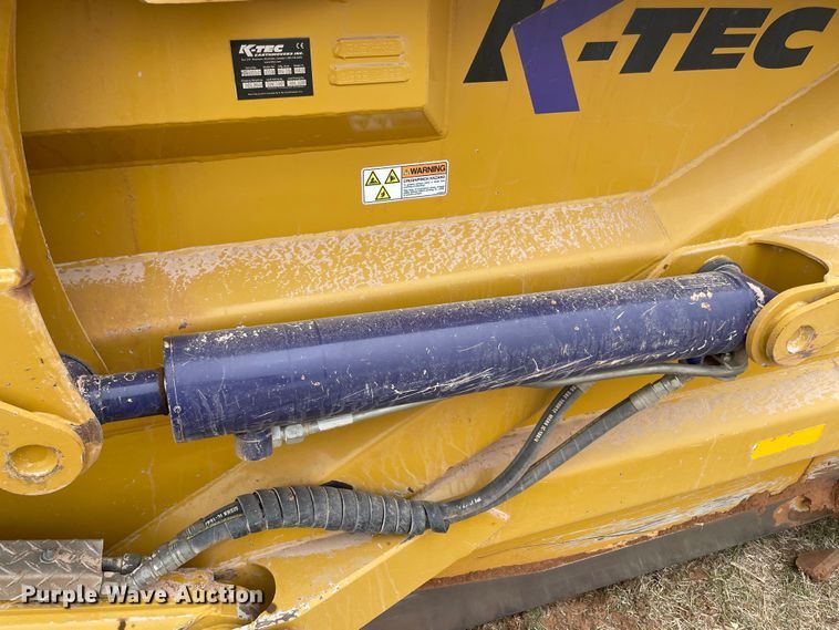 image for item MM9380 2020 K-tec 1236  scraper