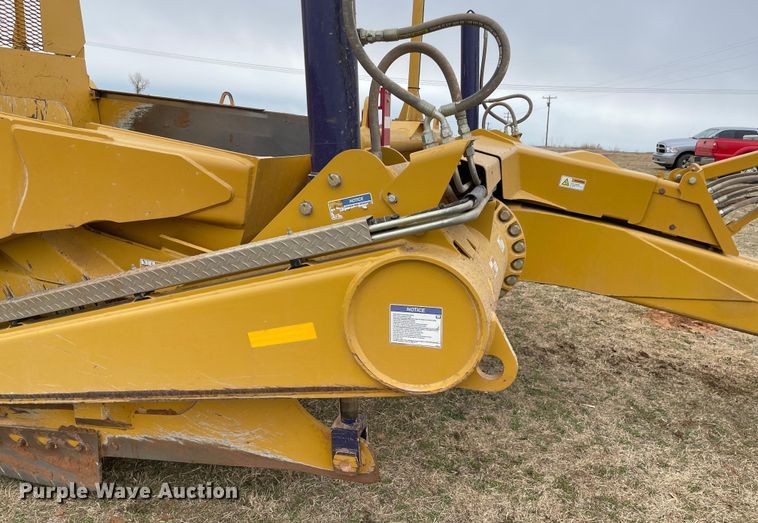 image for item MM9380 2020 K-tec 1236  scraper