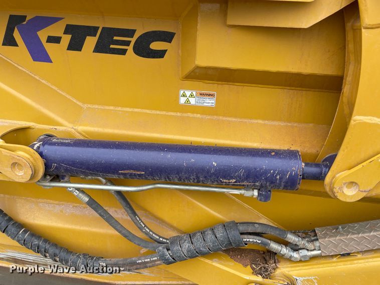 image for item MM9380 2020 K-tec 1236  scraper