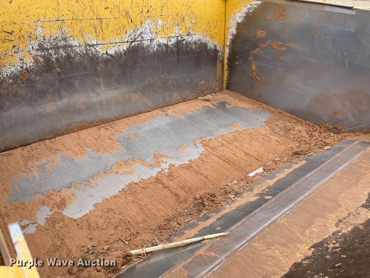 image for item MM9380 2020 K-tec 1236  scraper