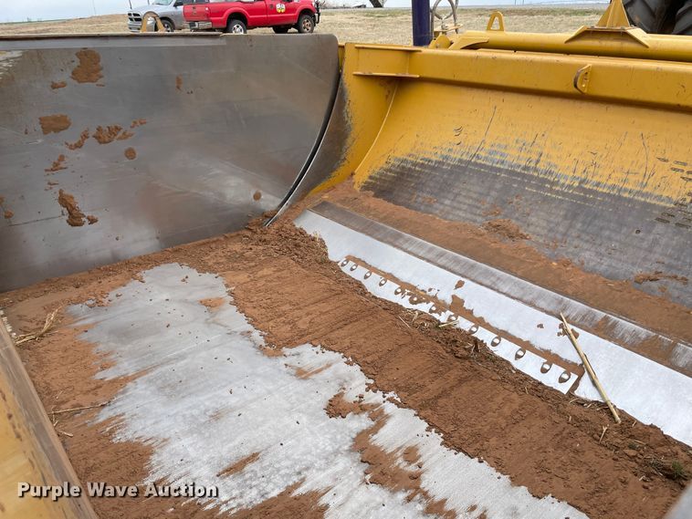 image for item MM9380 2020 K-tec 1236  scraper