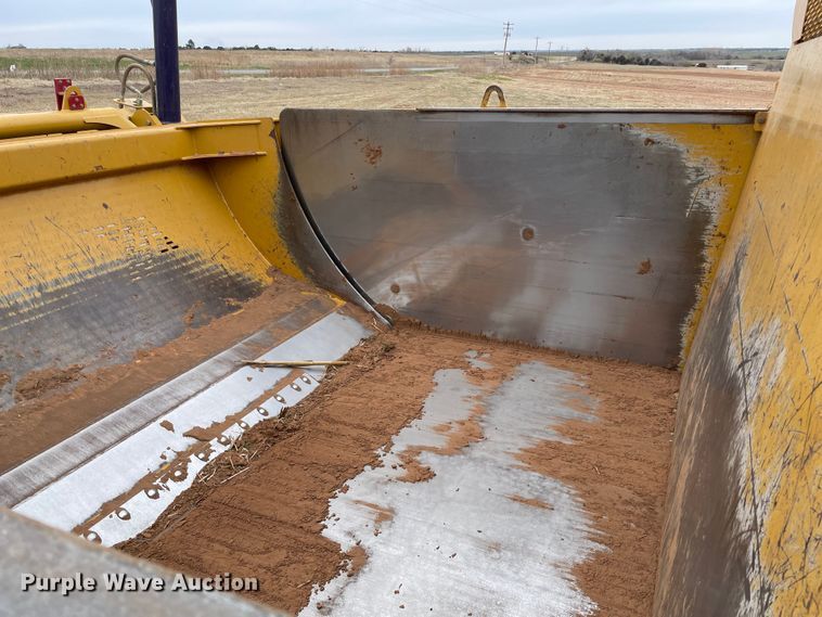 image for item MM9380 2020 K-tec 1236  scraper