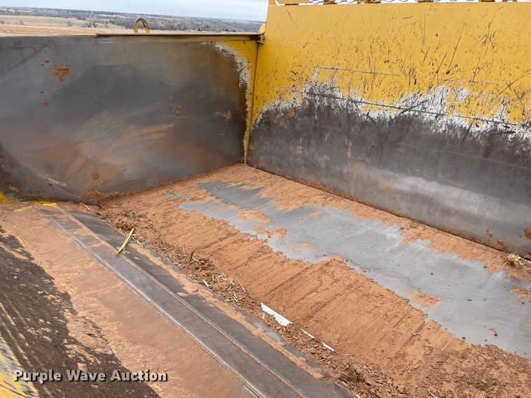 image for item MM9380 2020 K-tec 1236  scraper