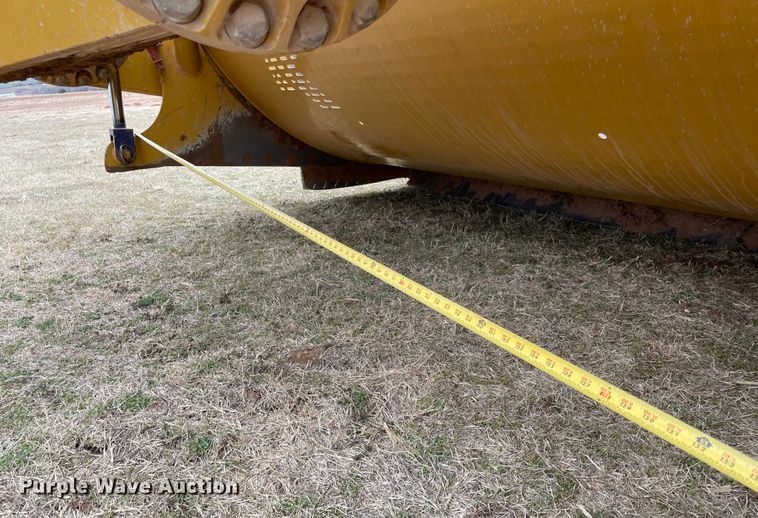 image for item MM9380 2020 K-tec 1236  scraper