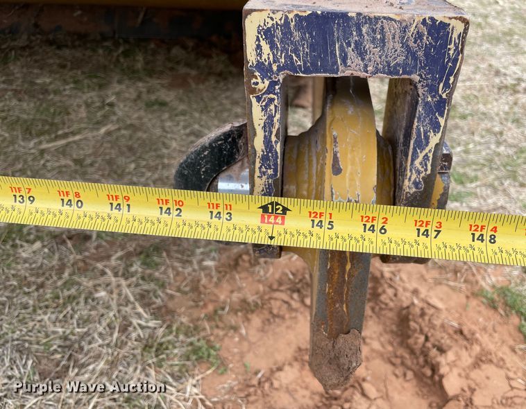 image for item MM9380 2020 K-tec 1236  scraper