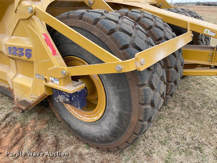 image for item MM9380 2020 K-tec 1236  scraper