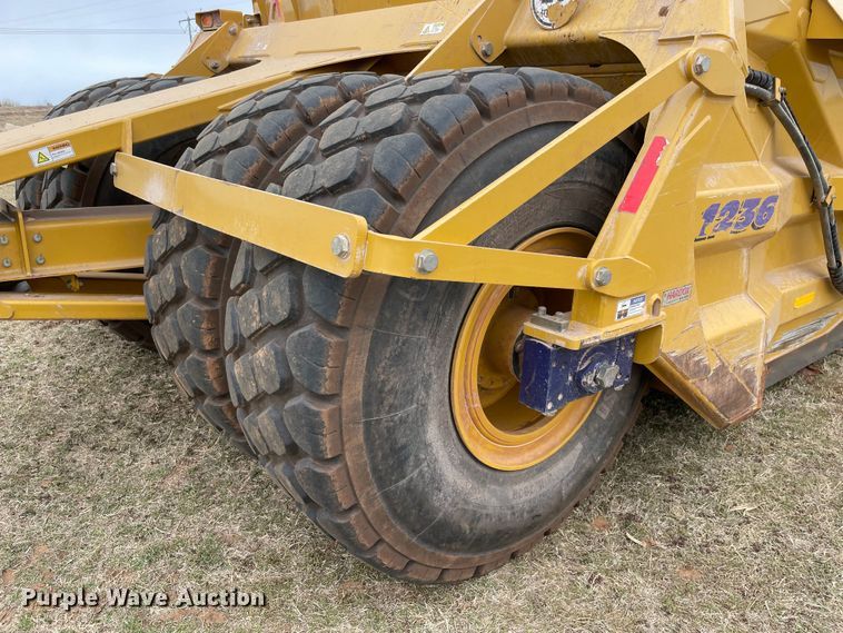 image for item MM9380 2020 K-tec 1236  scraper