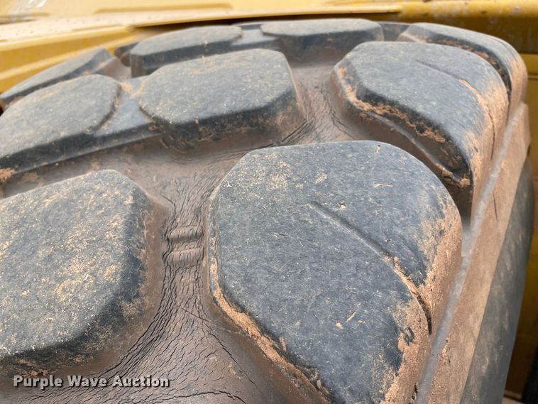 image for item MM9380 2020 K-tec 1236  scraper