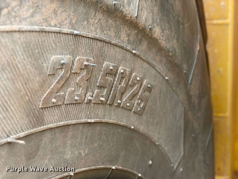 image for item MM9380 2020 K-tec 1236  scraper