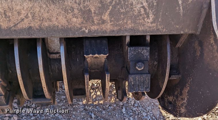 image for item MN9826 Gyro-Trac 500HF  skid steer mulcher