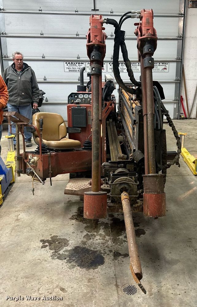 image for item MP9168 2000 Ditch Witch JT920L  directional boring unit