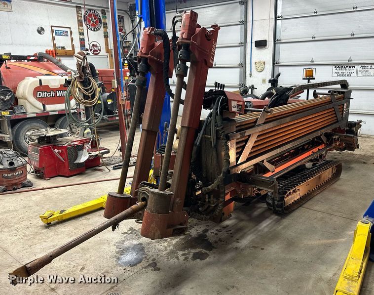 image for item MP9168 2000 Ditch Witch JT920L  directional boring unit