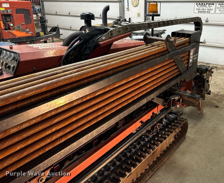 image for item MP9168 2000 Ditch Witch JT920L  directional boring unit