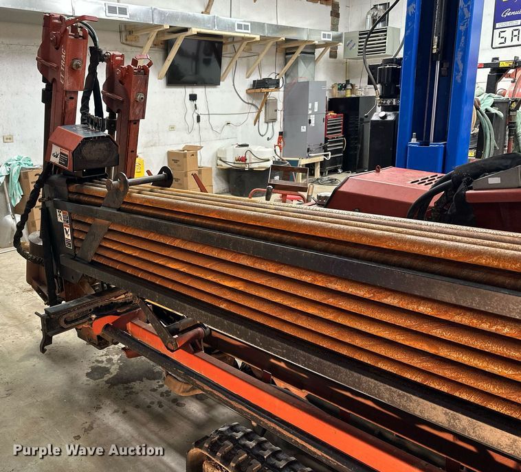 image for item MP9168 2000 Ditch Witch JT920L  directional boring unit