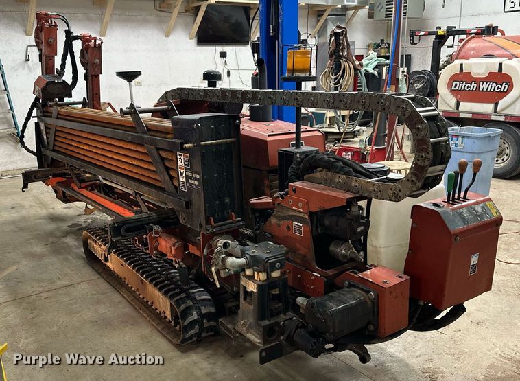 image for item MP9168 2000 Ditch Witch JT920L  directional boring unit