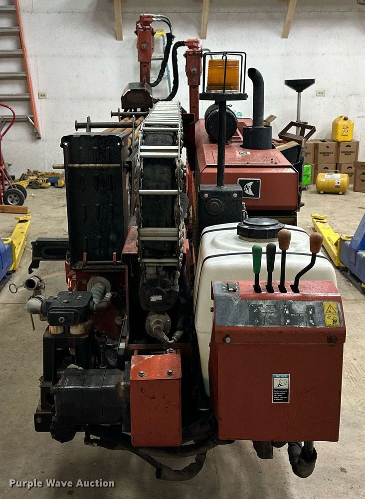 image for item MP9168 2000 Ditch Witch JT920L  directional boring unit