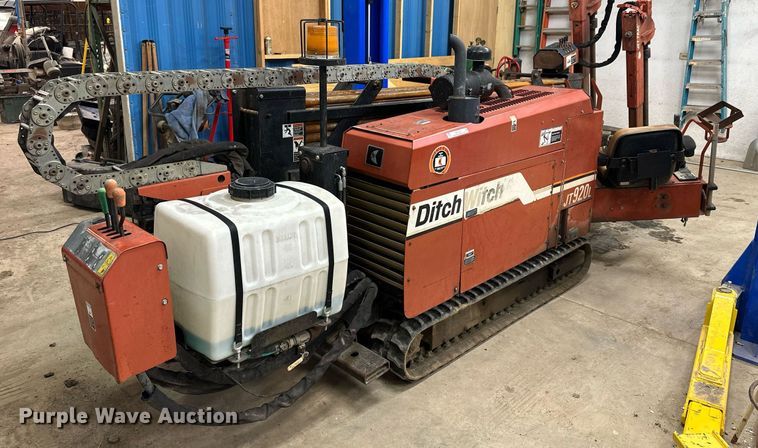 image for item MP9168 2000 Ditch Witch JT920L  directional boring unit