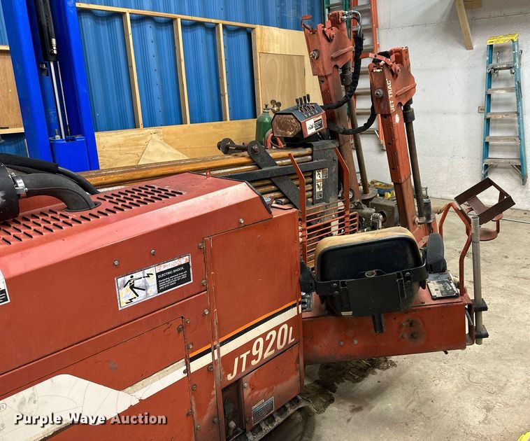 image for item MP9168 2000 Ditch Witch JT920L  directional boring unit
