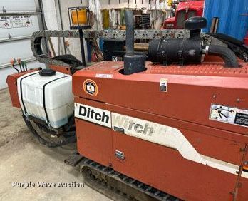 image for item MP9168 2000 Ditch Witch JT920L  directional boring unit