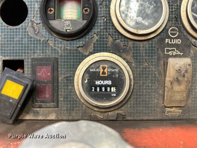 image for item MP9168 2000 Ditch Witch JT920L  directional boring unit