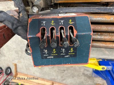 image for item MP9168 2000 Ditch Witch JT920L  directional boring unit