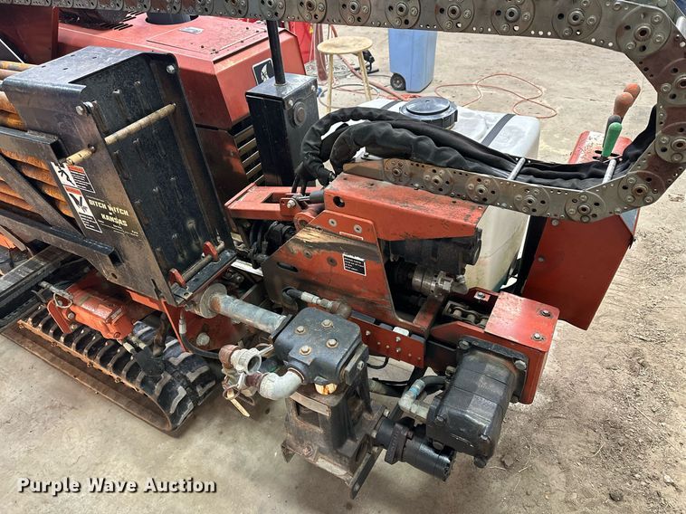 image for item MP9168 2000 Ditch Witch JT920L  directional boring unit