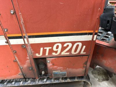 image for item MP9168 2000 Ditch Witch JT920L  directional boring unit