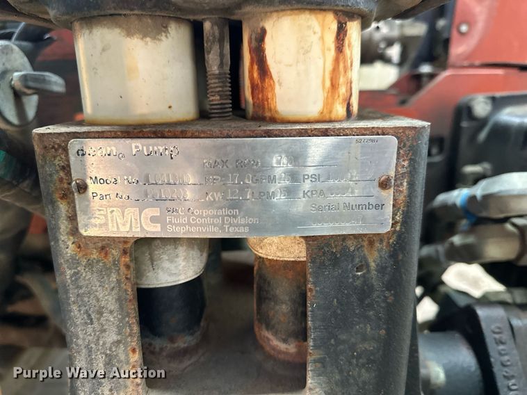 image for item MP9168 2000 Ditch Witch JT920L  directional boring unit