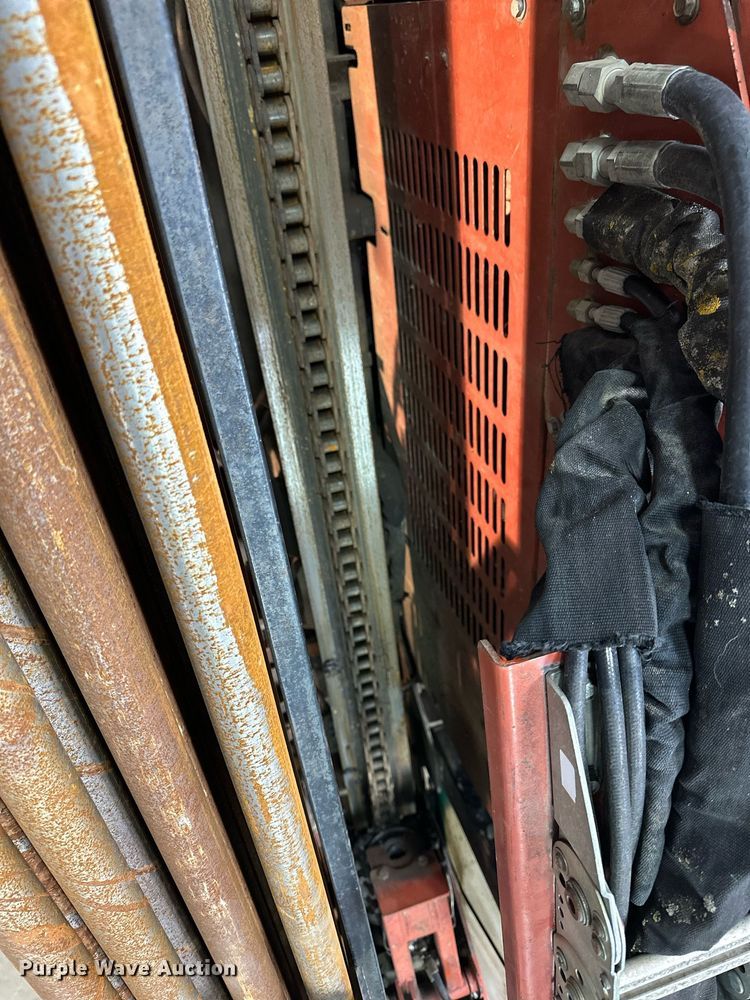 image for item MP9168 2000 Ditch Witch JT920L  directional boring unit